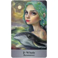 Karte Totem Guardians Oracle Deck