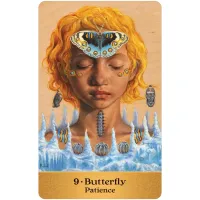 Karte Totem Guardians Oracle Deck