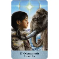 Karte Totem Guardians Oracle Deck