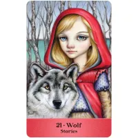 Karte Totem Guardians Oracle Deck