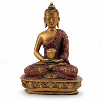Kip Buda v meditaciji  13 cm