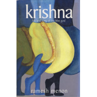 Krishna: Life and song of the blue god, trda vezava