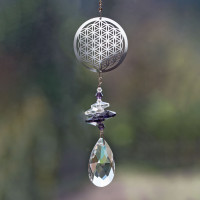 Lovilec sonca - Sun Catcher Roža življenja