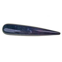 Massage crystal stick Heliotrope - Hildegard&#039;s jasper