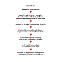 Moč pozitivnega mišljenja - zadaj