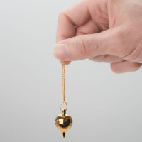 Radiestezijsko nihalo Kaplja - večje