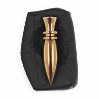 Radiestezijsko nihalo Karnak - pozlačeno