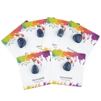 nakit s poldragimi kamni