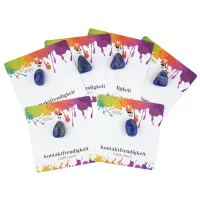 Nakit iz poldragih kamnov