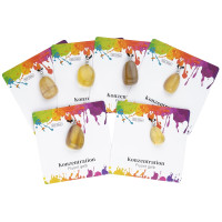 Nakit iz poldragih kamnov