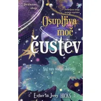 Knjiga Osupljiva moč čustev