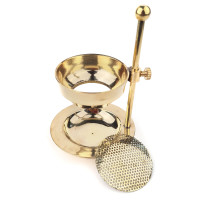 Podstavek za kadila z mrežico in nastavljivo višino - Mitra