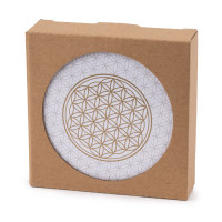 Podstavki za kozarce ali skodelice Roža življenja Set 6 kosov