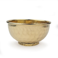 Posodica za kadila iz medenine