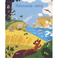 Potovanje vetra