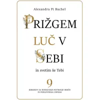 Prižgem luč v sebi