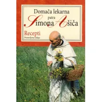 Domača lekarna patra Simona Ašiča - Recepti