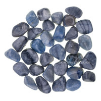 Ročni kamen modri kvarc