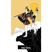 The fool - The Change tarot