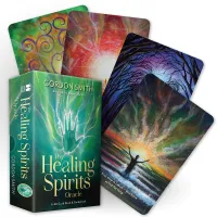 The Healing Spirits Oracle cards