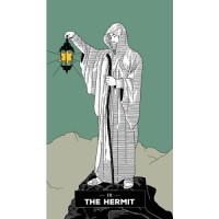 Karte The Change tarot
