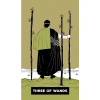 Karte The Change tarot