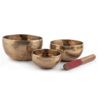 Tibetan singing bowl 1000 g - 1150 g