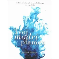 Tvoj modri plamen