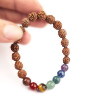 Zapestnica Rudrakš - Čakre