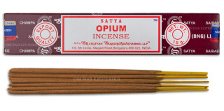 Satya Opium incense sticks 15 g