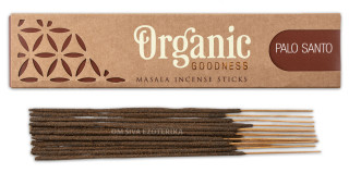 Organic Goodness Masala incense sticks - Palo santo