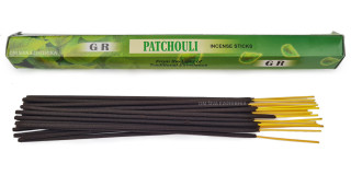 Dišeče palčke Patchouli - Pačuli GR