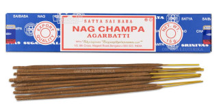 dišeče palčke Satya nag champa 15 g