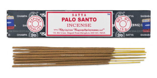 Dišeče palčke Satya Palo santo 15 g