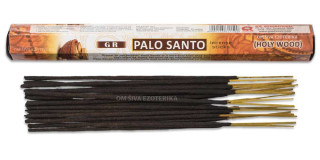 GR Palo santo (holy wood) incense sticks