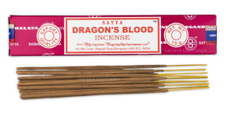 Incense sticks Satya Dragon&#039;s Blood