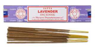 Dišeče palčke Satya Lavender - Sivka 15 g