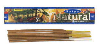 Incense sticks Satya Natural 15 g