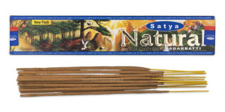 Dišeče palčke Satya Natural 15 g