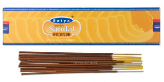 Dišeče palčke Super Satya Sandal - Sandalovina 20 g