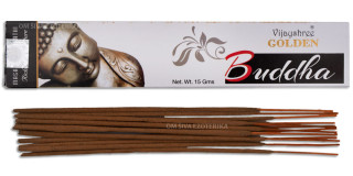 Incense sticks Golden Buddha 15 g