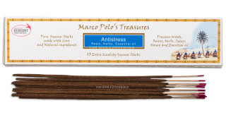 Dišeče Palčke  Marco Polo's treasures - Antistress  20 g