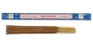 Dišeče palčke Satya Sai Baba Nag Champa 10 g