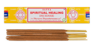 Dišeče palčke Satya Spiritual Healing - Duhovno zdravljenje 15 g
