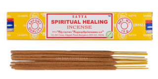 Satya Spiritual Healing incense sticks 15 g