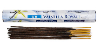 Dišeče palčke Royal Vanilla - Vanilija