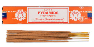 Satya Pyramids incense sticks 15g