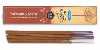 Incense sticks Palo santo & Myrrh