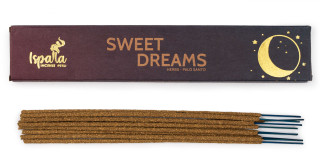 Incense sticks Ispalla Palo santo & Herbs - Sweet dreams