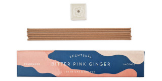 Japonske dišeče palčke Scentsual Bitter Pink Ginger - Grenki rožnati ingver